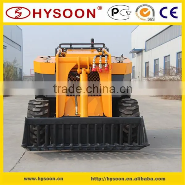 China multifunction capacity 350kg small tractor