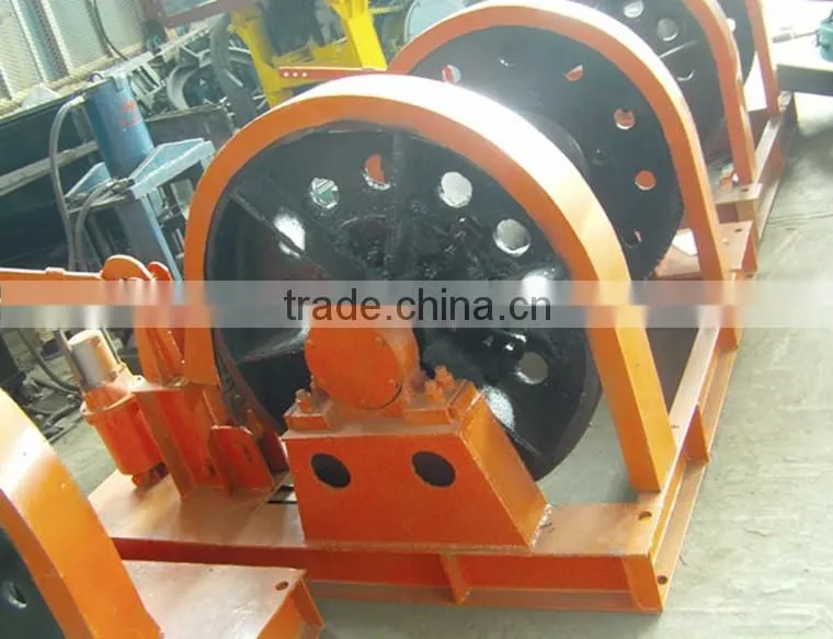 5Ton to 40Ton JZ series sinking winches/JZ winch