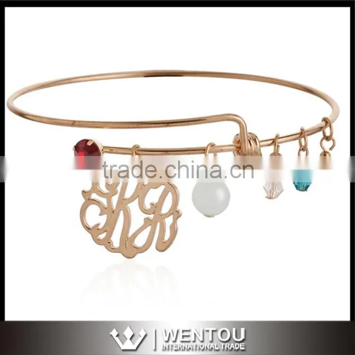 Hot Sale Monogram Bracelet