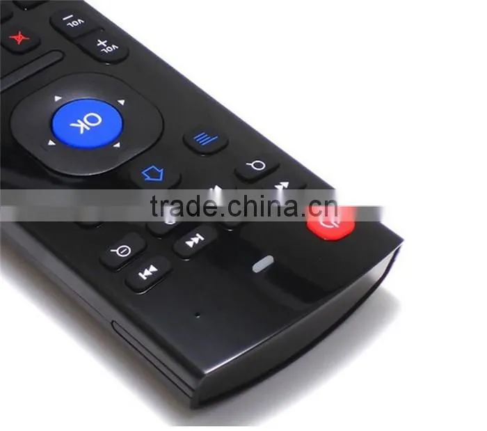 MX3 Air Mouse Remote Control 2.4GHz MX3 Mini Wireless Keyboard