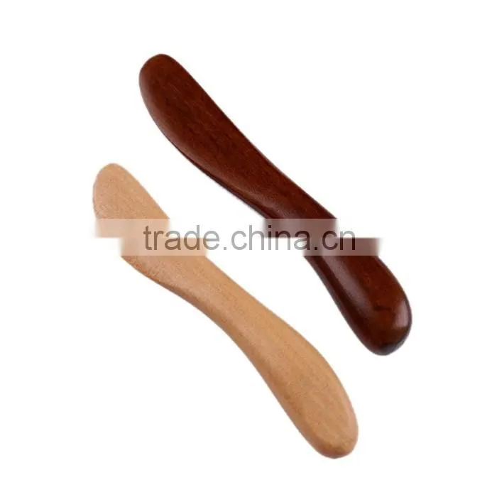 Wholesale wooden cheese spreader