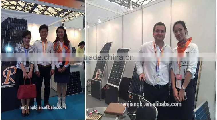 Roof Mounting On-Grid 2kw solar panel kits for home grid system grid inverter tie