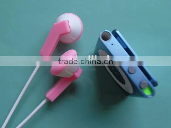High quality waterproof in ear headphone&headset for iphone