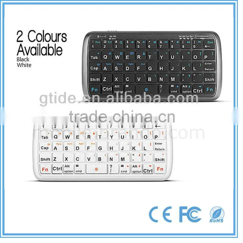 Promotioanl!!!Usb keyboard mini power bank for apple iphone 6