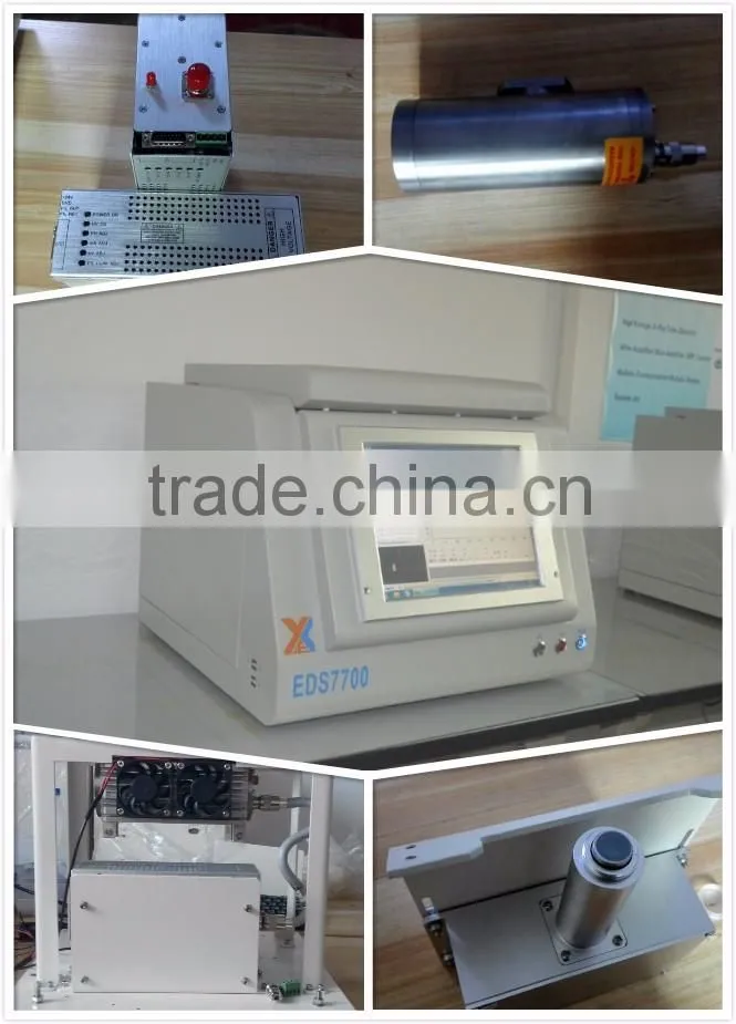 Lab XRF gold tester