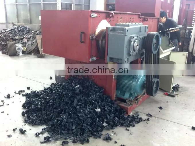 high quality portable tire recycling machine of Alibaba express China supplier