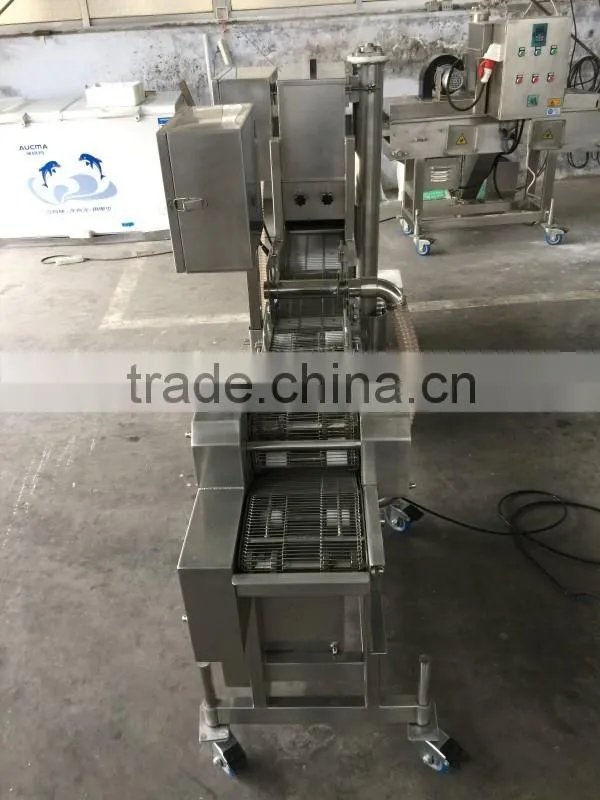bread crumb machine