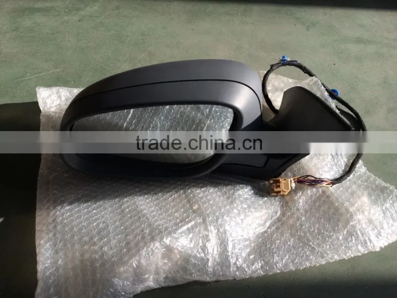 Rear view mirror for Porsche Cayenne S 2003-2006 with memory/heating(Fits: 2006 Porsche Cayenne)