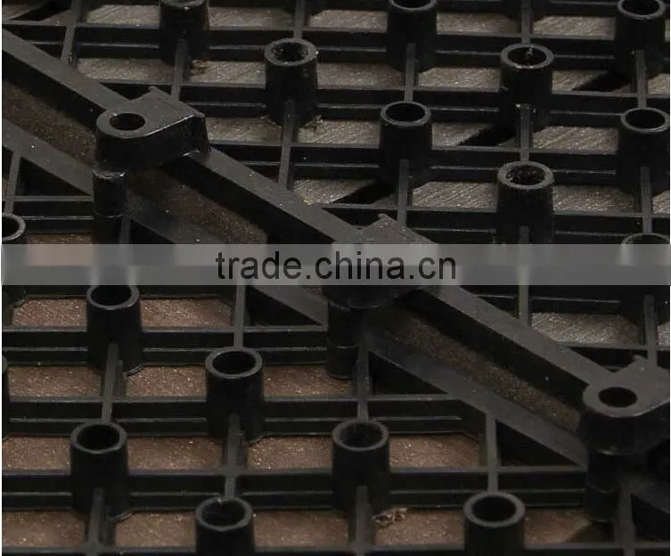 waterproof wood plastic composite DIY decking