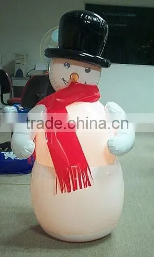pvc inflatable bop bag