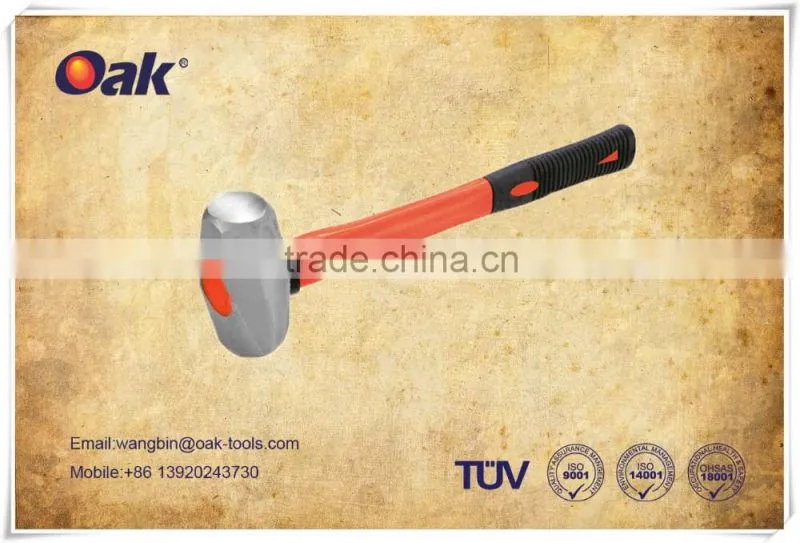 Non-Magnetic TC4 for aviation Titanium CLUB HAMMER