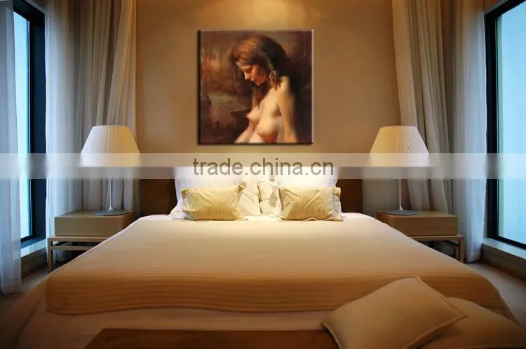 beautiful high quality sexy nude woman painting