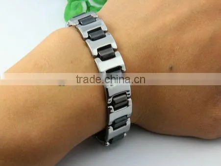 New year product magnetic health bracelet for men