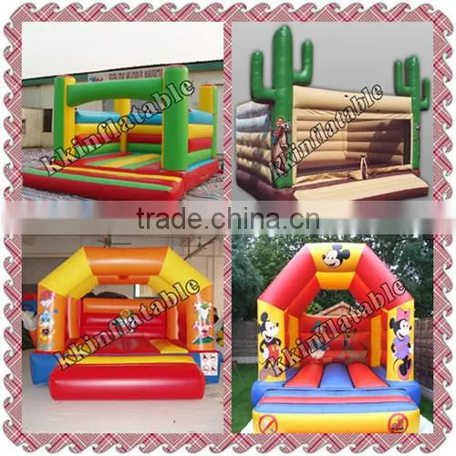 Home And Mall Used Commercial Rent Inflatable Bouncer For Sale