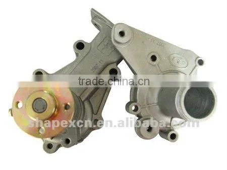 Aluminum casting part