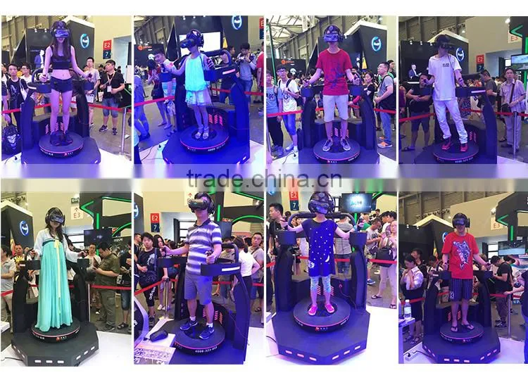 Interactive Game 5d 9d Shooting Gun Simulator Game Machine