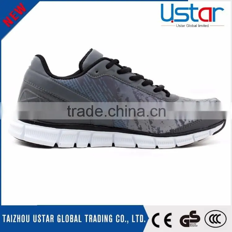 Manufacturer high fashion sport men shoes