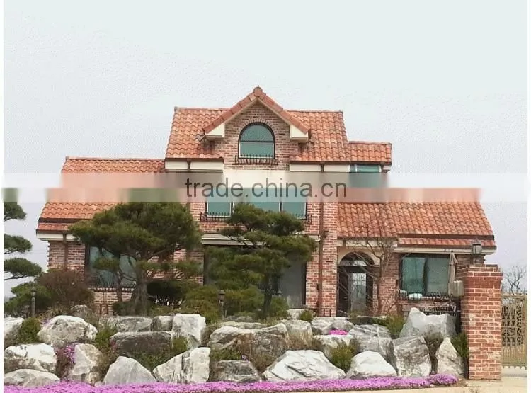Clay bricks , High fired and durable clay bricks