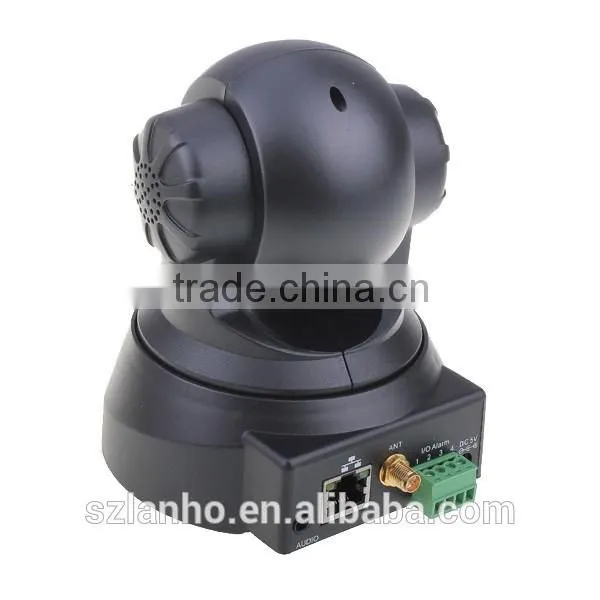 2016 Day Night WIFI Webcam PRO Wireless Pan Tilt 720P Security Network CCTV IP Camera