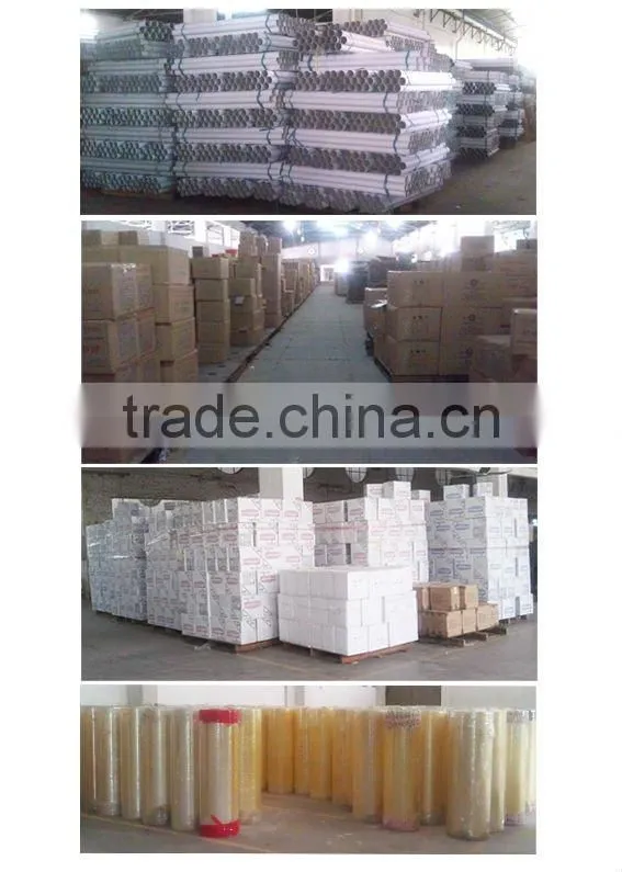 50mm wide bopp color adhesive material packing tape