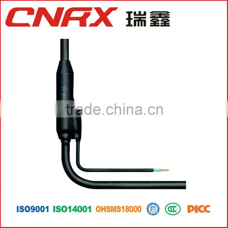 Made in china ruixin group Copper conductor PVC insulated PVC sheathed fire resistant stranded prefabricated branch cable