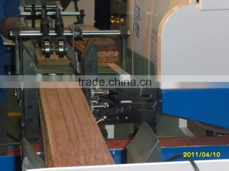 four side moulder & wooden cabinet door floor making machine CE