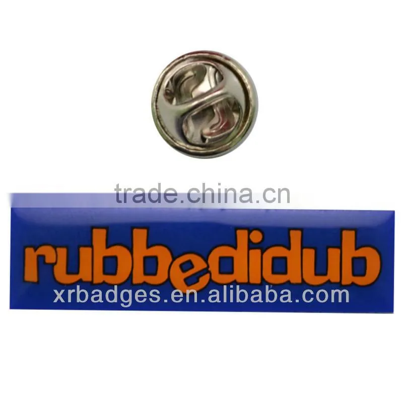 badge button pin