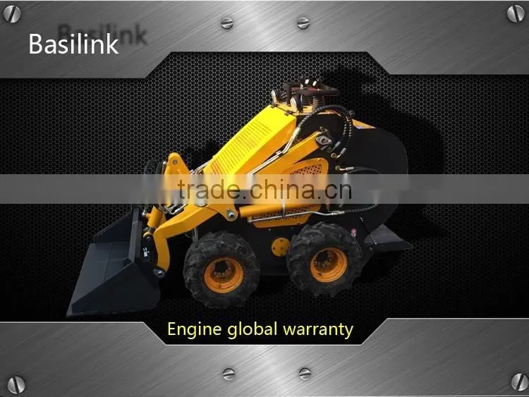 Basilink brand multifunction Mini Skid steer loader