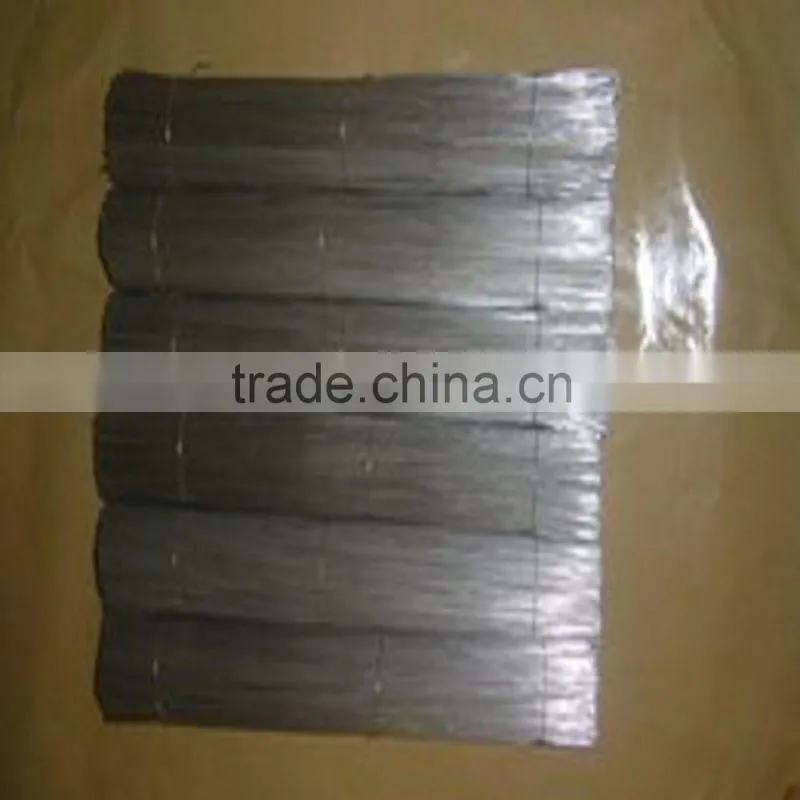 High Quality Straight Cutting Iron Wire direct from Jinzhou Factory