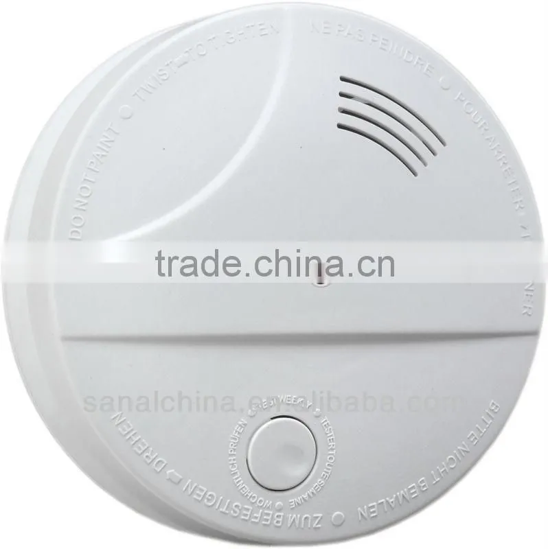Smoke Alarm with EN