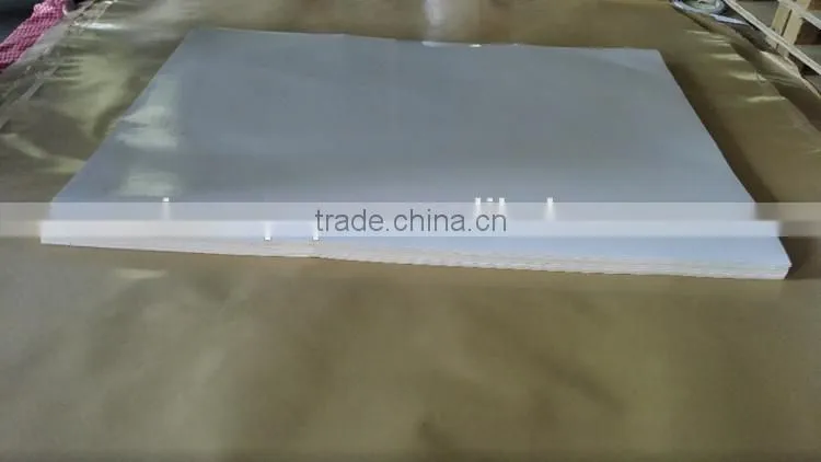 high glossy removable adhesive paper china supplier