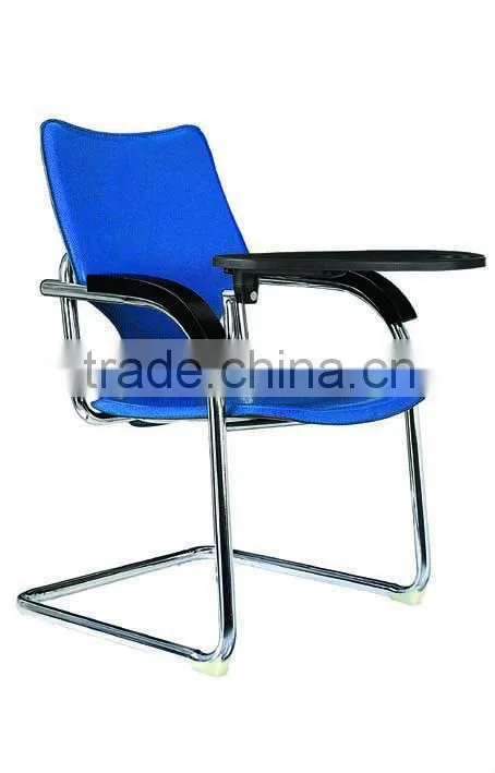 Hard PU leather with chrome Training chair AH-25