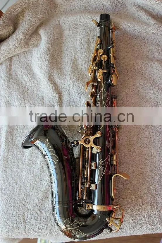 small soprnao saxophone for children/curved soprano saxophone/Bb saxophone