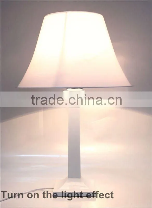 white kids reading table lamp