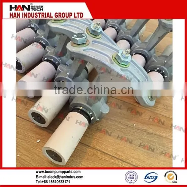 WAM Intermediate Support Hanger Bearing concrete batch plant parts bonfiglioli