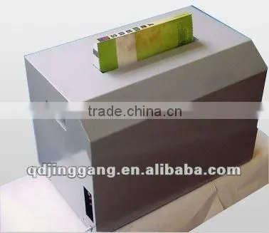 TJ-72 The back slotted to cutting gross machine