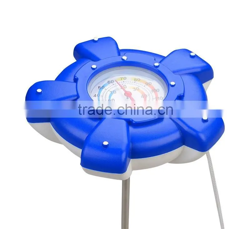 Floating Pool Thermometer Floating Dial Thermometer