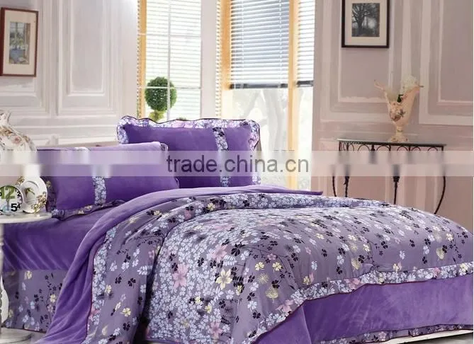 4pcs bedding set