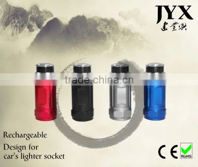 rechargable car led torch