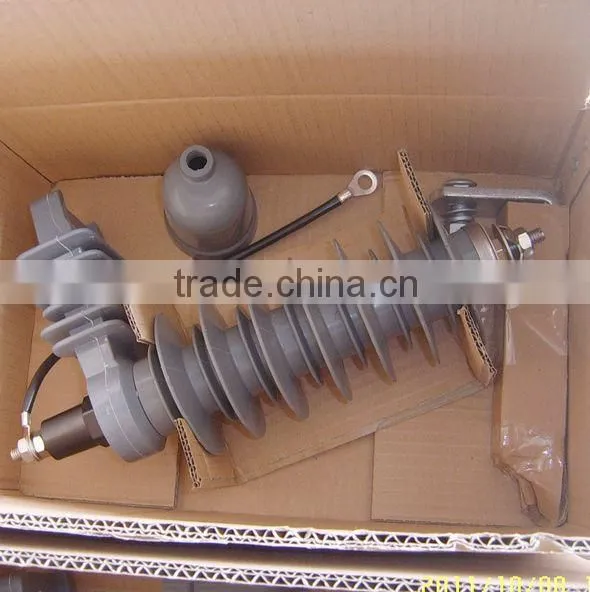 Polymer cap for surge arrester/arrestor,surge arrester cap, rainproof cap,RGC03