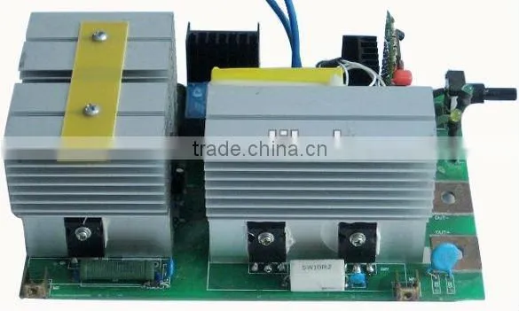 convertable DC welder
