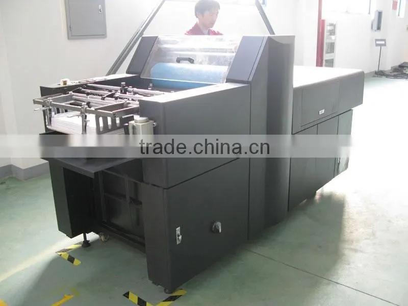 SU-620 Automatic Spot uv Coating machine