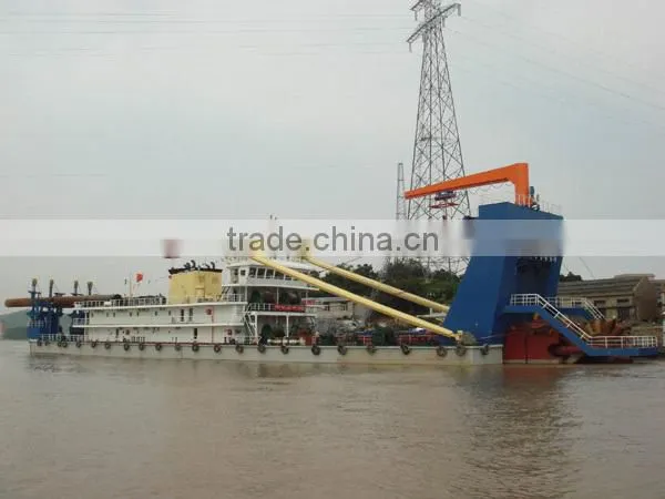 High-strength Abrasion resistant Dredging Bucket Wheel