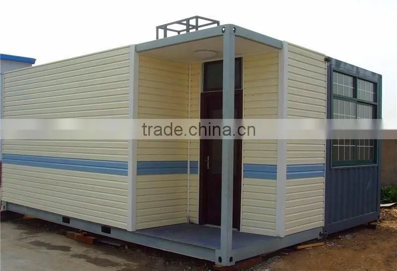 Professional prefab shipping container homes for sale/container house price/steel structure building