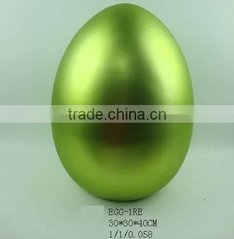 ceramic easter eggs