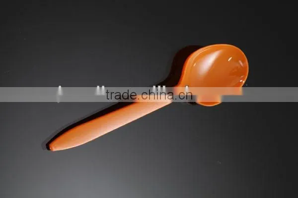 ecofriendly silver tableware plastic knife fork spoon