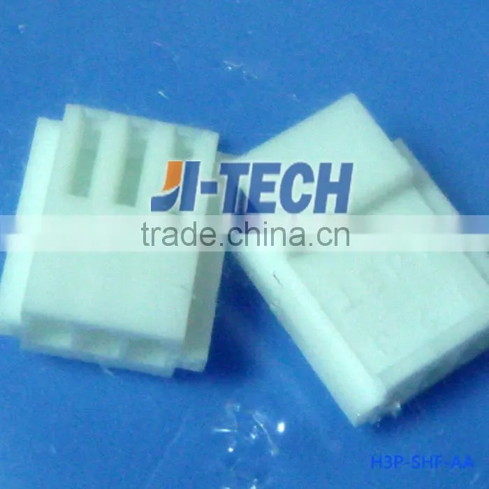 electronic 2.5mm pitch wire to board connector NH series JST crimp connector H3P-SHF-AA housing 3 pin connector