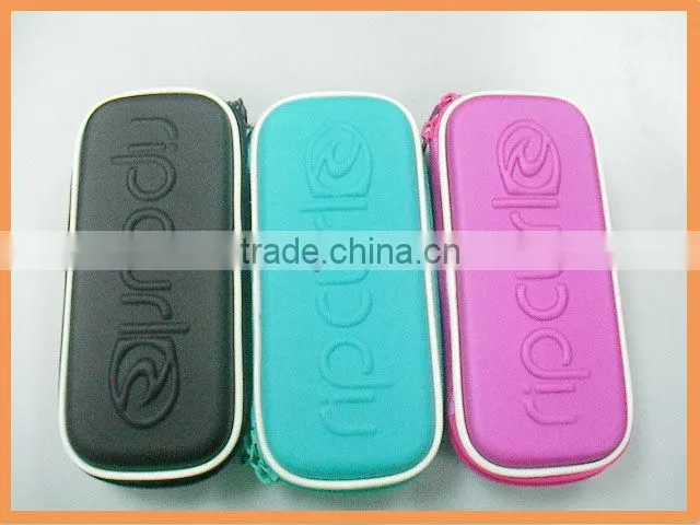 GC EVA pencil case in pu cover