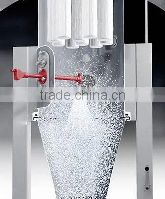 Pharmaceutical Fluid Bed Granulator for armodafinil powder
