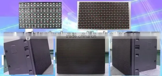 DIP346 LED module P10 LED display